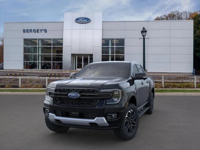 new 2024 Ford Ranger car, priced at $51,950