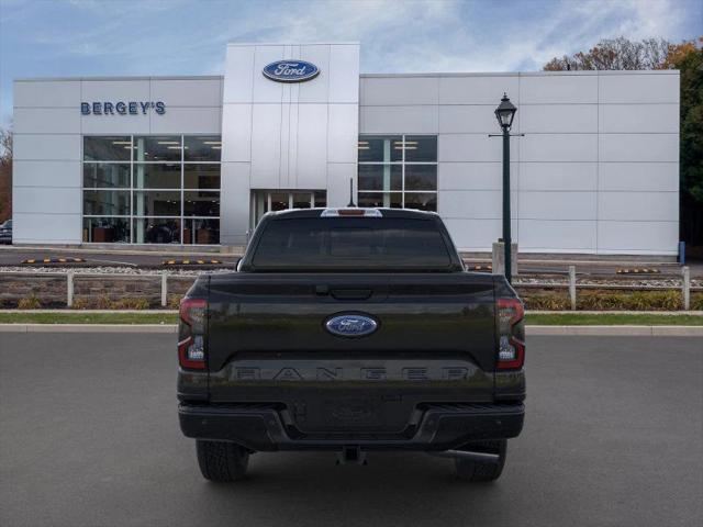 new 2024 Ford Ranger car, priced at $51,950