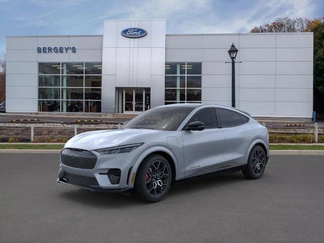 new 2024 Ford Mustang Mach-E car, priced at $61,400