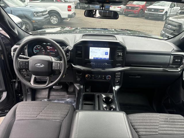 used 2021 Ford F-150 car, priced at $34,950