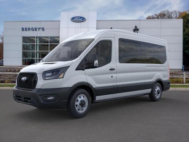 new 2024 Ford Transit-350 car, priced at $65,000