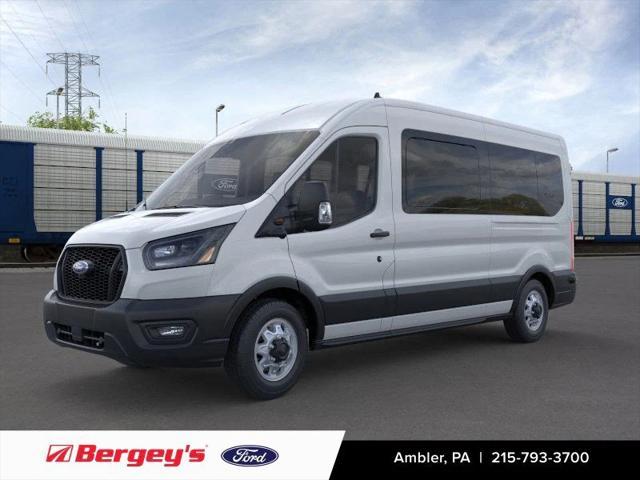 new 2024 Ford Transit-350 car, priced at $68,795