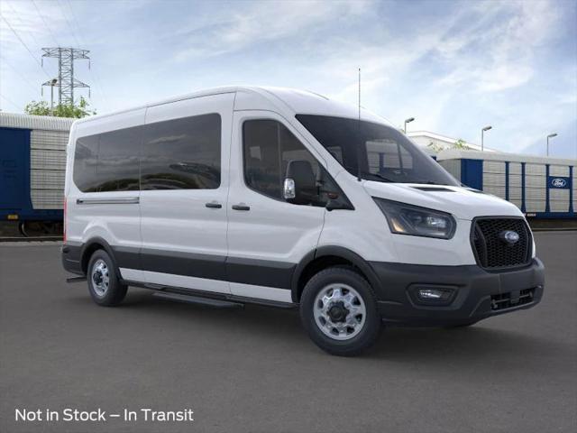 new 2024 Ford Transit-350 car, priced at $68,795