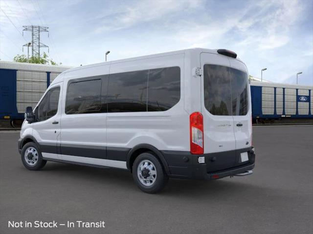 new 2024 Ford Transit-350 car, priced at $68,795