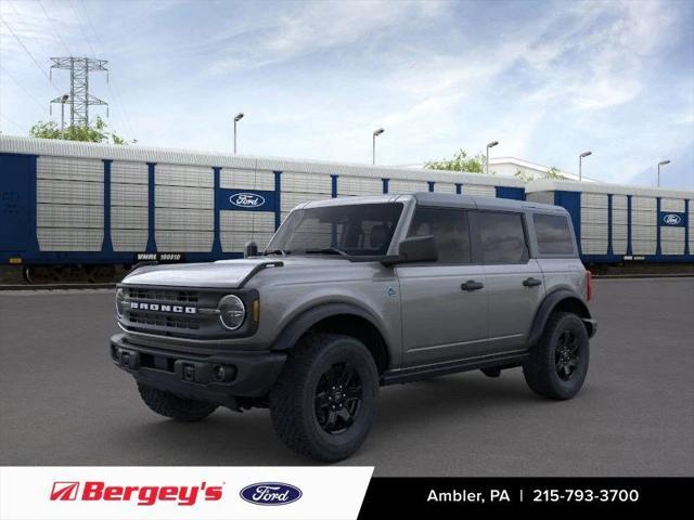 new 2024 Ford Bronco car, priced at $52,445