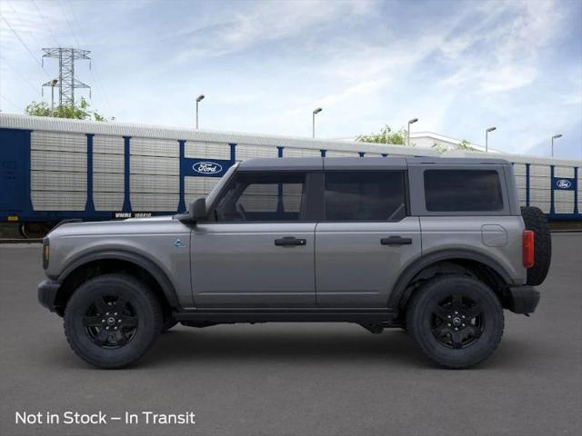 new 2024 Ford Bronco car, priced at $52,445