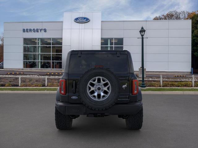 new 2024 Ford Bronco car, priced at $64,950