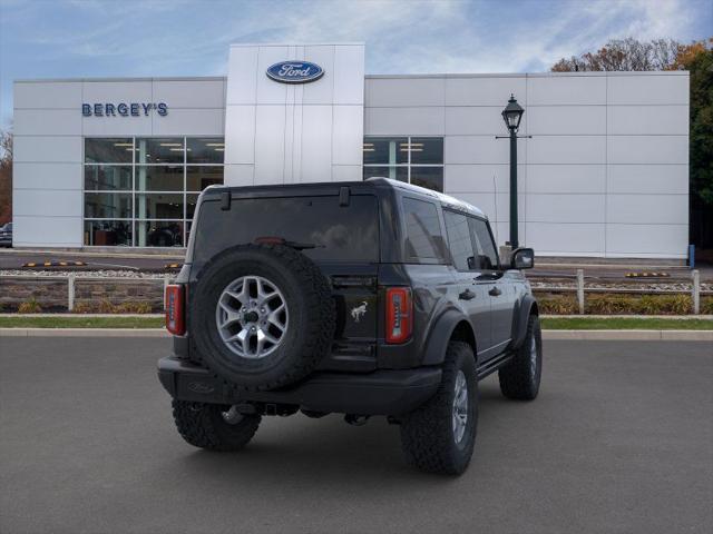 new 2024 Ford Bronco car, priced at $64,950