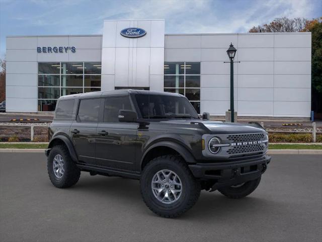 new 2024 Ford Bronco car, priced at $64,950