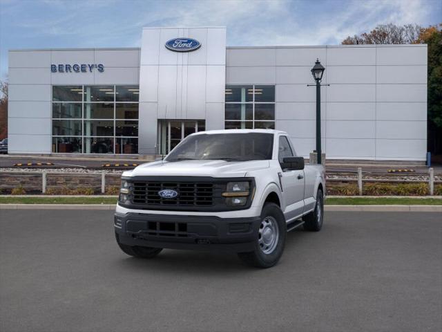 new 2024 Ford F-150 car, priced at $43,505