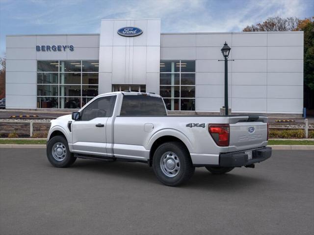 new 2024 Ford F-150 car, priced at $43,505