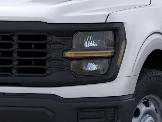 new 2024 Ford F-150 car, priced at $43,505