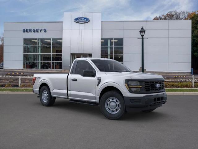 new 2024 Ford F-150 car, priced at $41,450