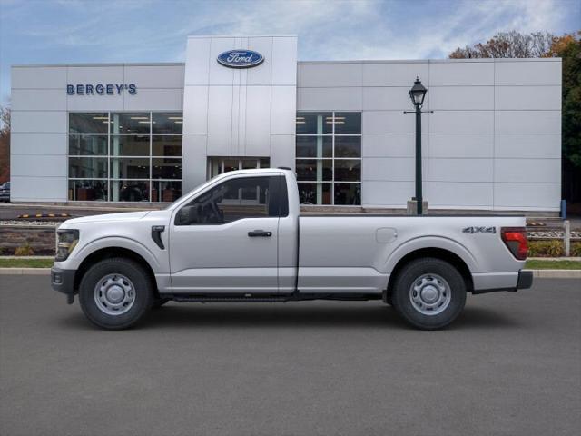 new 2024 Ford F-150 car, priced at $43,505