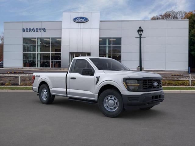 new 2024 Ford F-150 car, priced at $43,505