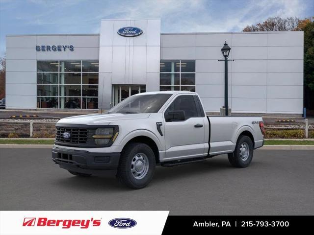 new 2024 Ford F-150 car, priced at $43,505