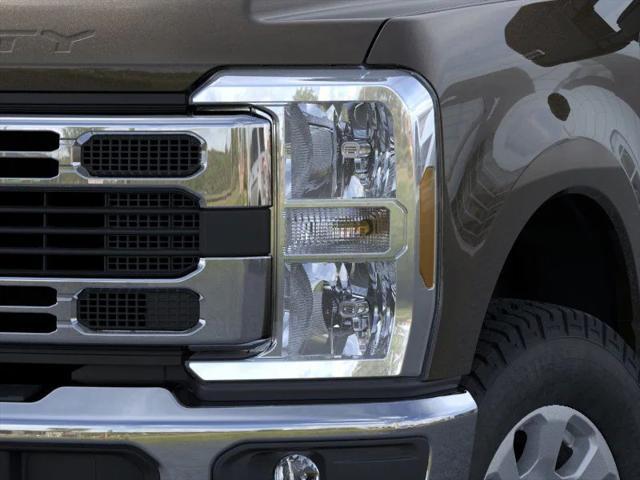 new 2025 Ford F-350 car, priced at $59,470