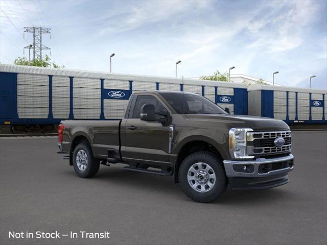 new 2025 Ford F-350 car, priced at $59,470