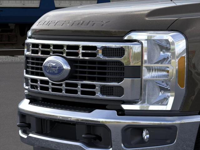 new 2025 Ford F-350 car, priced at $59,470