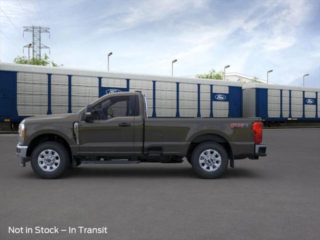 new 2025 Ford F-350 car, priced at $59,470