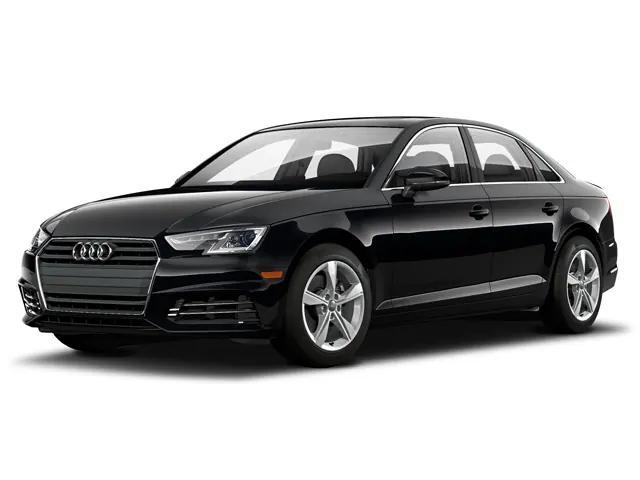 used 2019 Audi A4 car, priced at $20,950