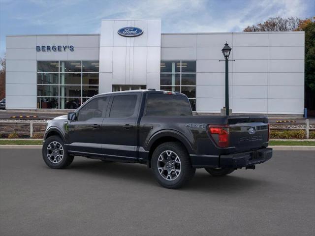 new 2024 Ford F-150 car, priced at $52,950