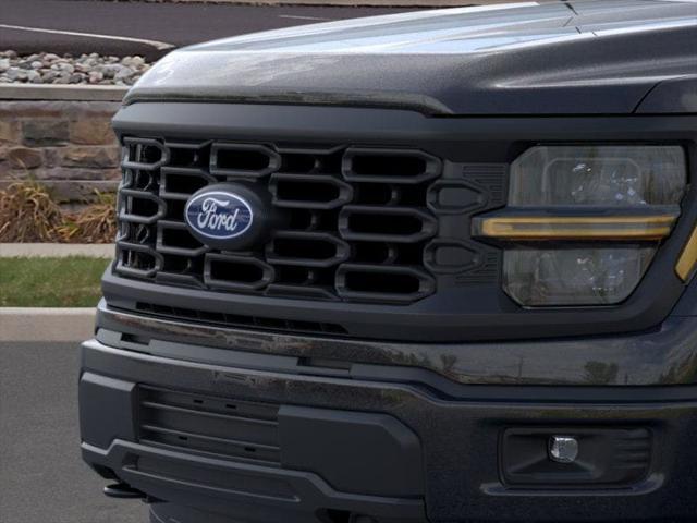 new 2024 Ford F-150 car, priced at $52,950