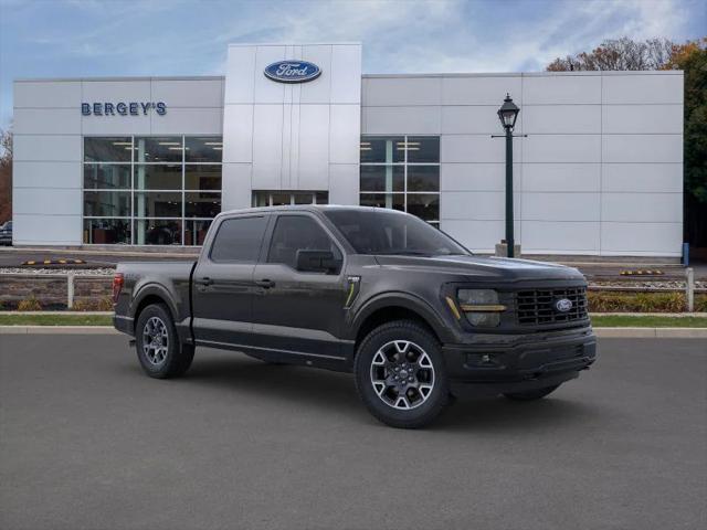 new 2024 Ford F-150 car, priced at $52,950