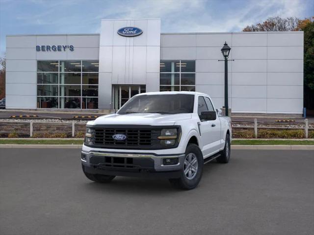 new 2024 Ford F-150 car, priced at $44,950