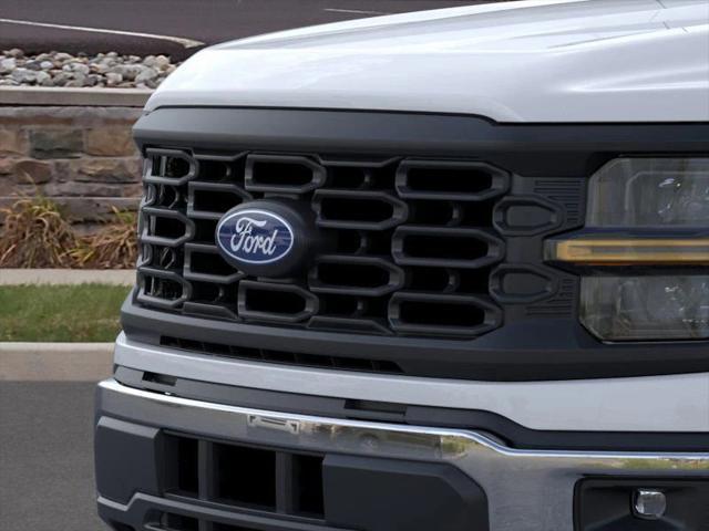 new 2024 Ford F-150 car, priced at $44,950