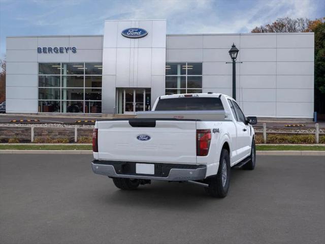 new 2024 Ford F-150 car, priced at $44,950