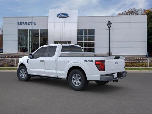 new 2024 Ford F-150 car, priced at $44,950