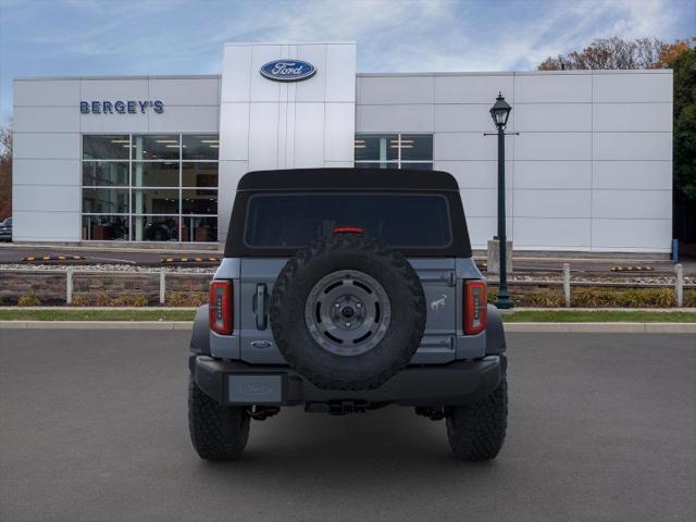 new 2024 Ford Bronco car, priced at $54,450