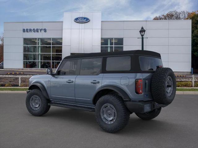 new 2024 Ford Bronco car, priced at $54,450