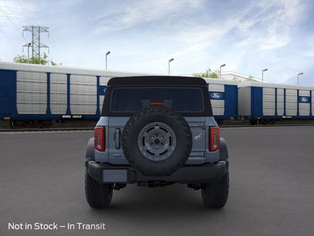 new 2024 Ford Bronco car, priced at $58,815