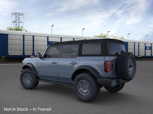 new 2024 Ford Bronco car, priced at $58,815