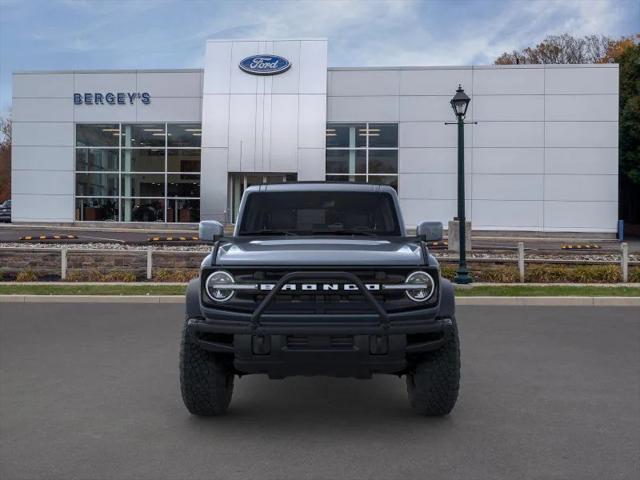 new 2024 Ford Bronco car, priced at $54,450