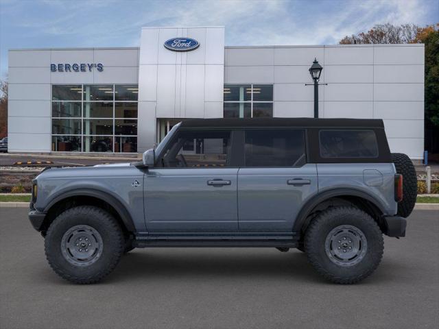 new 2024 Ford Bronco car, priced at $54,450