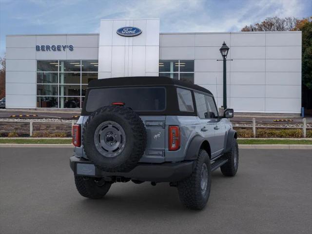 new 2024 Ford Bronco car, priced at $54,450