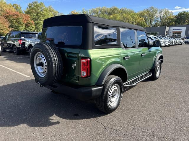 used 2023 Ford Bronco car, priced at $41,950