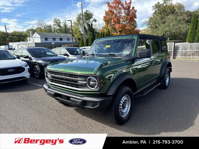 used 2023 Ford Bronco car, priced at $41,950