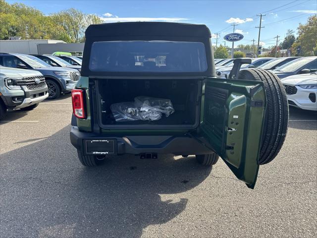 used 2023 Ford Bronco car, priced at $41,950