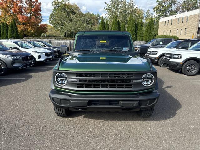 used 2023 Ford Bronco car, priced at $41,950