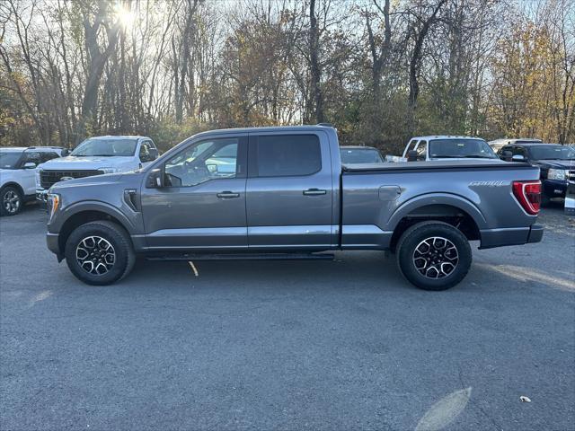 used 2022 Ford F-150 car, priced at $40,950