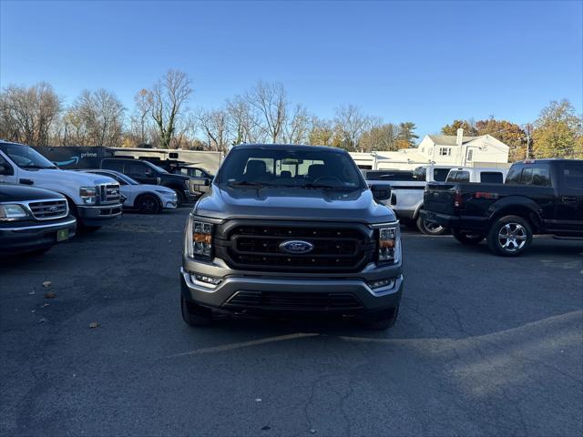 used 2022 Ford F-150 car, priced at $40,950