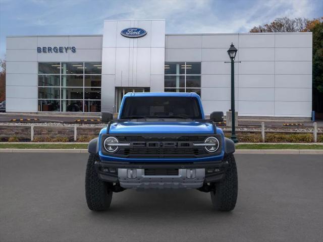 new 2024 Ford Bronco car, priced at $81,950