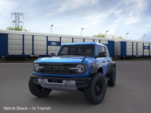 new 2024 Ford Bronco car, priced at $92,825