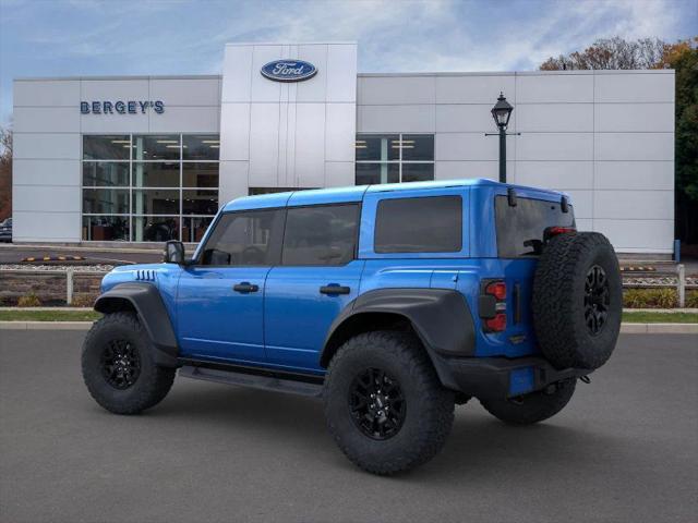 new 2024 Ford Bronco car, priced at $81,950