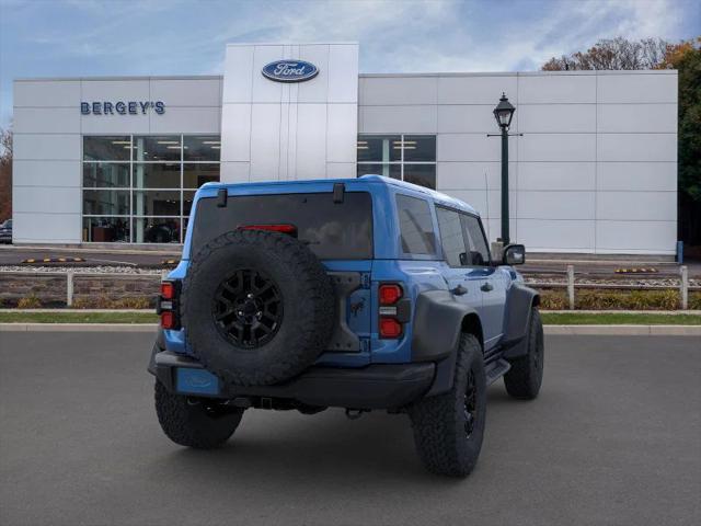 new 2024 Ford Bronco car, priced at $81,950