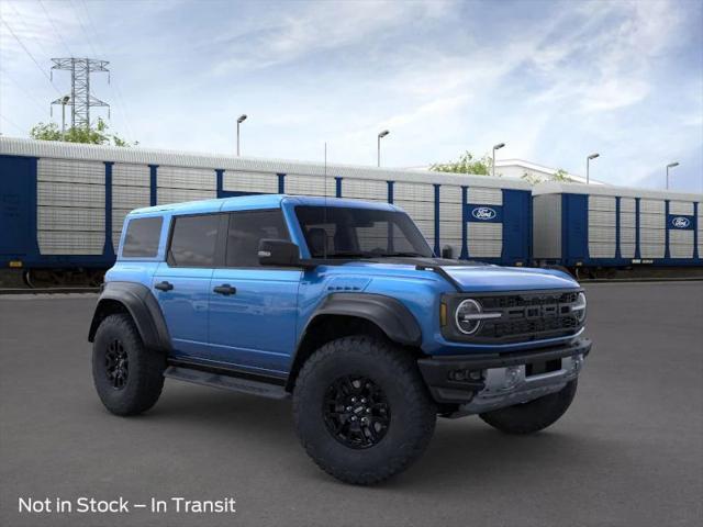 new 2024 Ford Bronco car, priced at $92,825